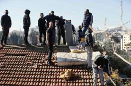 الشرطة الإسرائيلية تؤجل إخلاء منزل عائلة "صالحية" بالشيخ جراح
