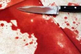 تفاصيل اعتداء زوجة اسكندرانية على زوجها بسكين