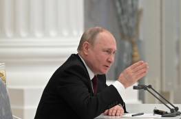 الكرملين: بوتين سيعترف باستقلال جمهوريتي دونيتسك ولوغانسك
