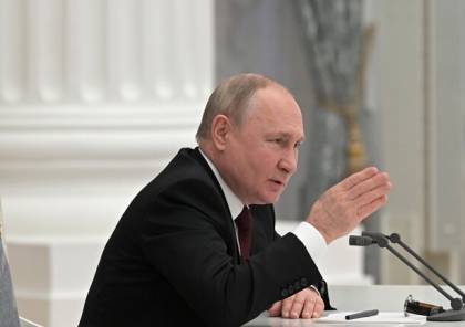 الكرملين: بوتين سيعترف باستقلال جمهوريتي دونيتسك ولوغانسك