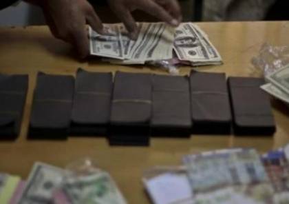 الشرطة بغزة تعلن ضبط عدد من مروجي العملة المزيفة