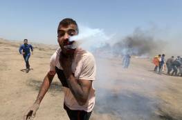 الأردن يتكفل بعلاج مصاب "قنبلة الغاز" هيثم أبو سيلة من غزة