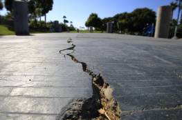 زلزال بقوة 4.5 درجة يضرب جنوب تركيا