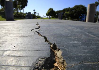 زلزال بقوة 4.5 درجة يضرب جنوب تركيا