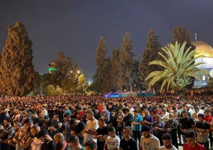 أوقاف القدس تكشف أسباب منع الاعتكاف في المسجد الأقصى