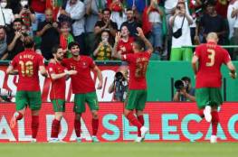 فيديو.. البرتغال تعود بفوز ثمين من أيسلندا في تصفيات يورو 2024
