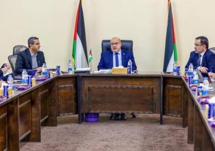 لجنة العمل الحكومي بغزة تصدر عدة قرارات هامة خلال جلستها الأسبوعية