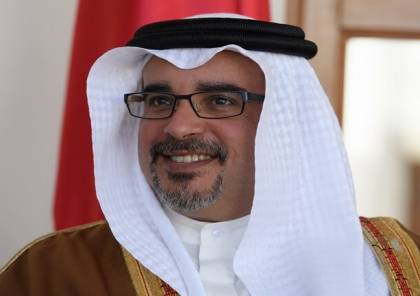 البحرين: تعيين ولي العهد الأمير سلمان بن حمد آل خليفة رئيسا للوزراء