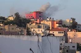 قوات الاحتلال تدمر منزل الأسير عمر جرادات في بلدة السيلة الحارثية غرب جنين (صور وفيديو)