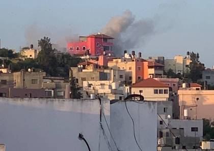 قوات الاحتلال تدمر منزل الأسير عمر جرادات في بلدة السيلة الحارثية غرب جنين (صور وفيديو)