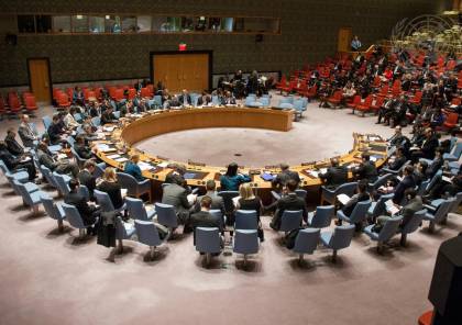 تسع دول في مجلس الأمن: المستوطنات غير قانونية 