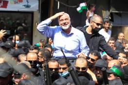  العسكر يدعمون بقاء هنية ..حماس تختصر انتخاباتها الداخلية استعداداً للانتخابات العامة