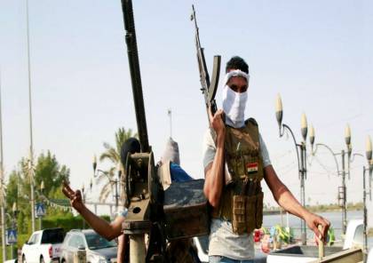 مقتل 5 من القوات العراقية جراء قصف التحالف لمواقع الحشد الشعبي
