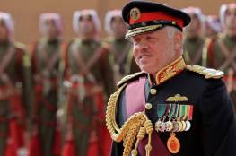 الملك عبد الله الثاني يفوز بلقب شخصية العام 2020