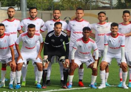 غزة الرياضي يتعاقد مع 5 لاعبين للموسم القادم