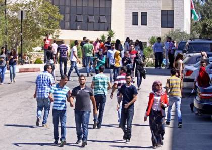 مقترح يهدّد طلبة فلسطينيي الداخل في الجامعات الفلسطينية