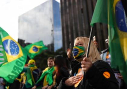البرازيل تسجل  344 وفاة و18479 إصابة جديدة بفيروس كورونا