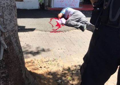 استشهاد مواطن من طولكرم متاثرا باصابته برصاص الاحتلال في نتانيا