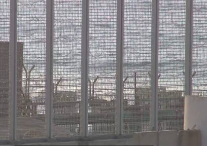 جيش الاحتلال ينهي بناء السياج البحري الفاصل مع غزة
