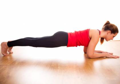4 تمارين لتقوية عمودك الفقرى وعضلات الظهر