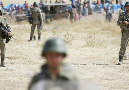 مقتل جندي تركي في إطلاق نار عبر الحدود مع إيران