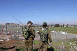 جيش الاحتلال يكشف عن "حادثة خطيرة" على الحدود اللبنانية (شاهد)