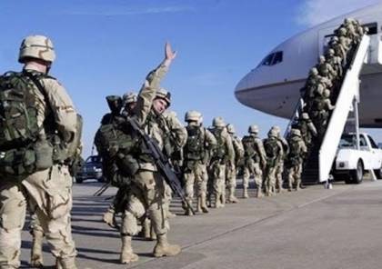 البنتاغون يعلن خفض عدد قواته إلى 2500 جندي في أفغانستان والعراق