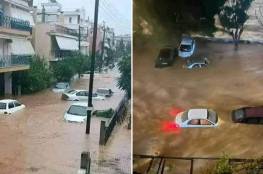 فلسطين تعزي ليبيا بضحايا الفيضانات