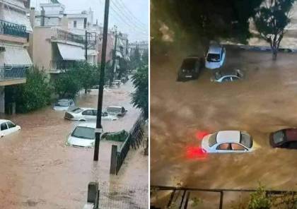 فلسطين تعزي ليبيا بضحايا الفيضانات