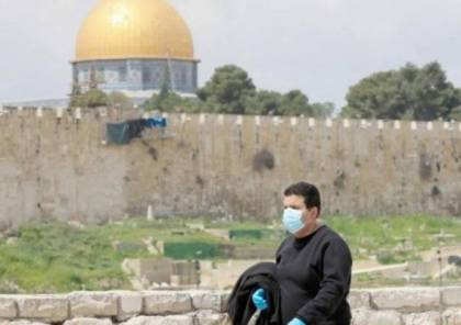 108 إصابة جديدة بفيروس كورونا في القدس