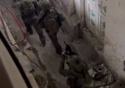 بالفيديو: إصابات واعتقالات خلال اقتحام الاحتلال مخيم شعفاط بحثًا عن منفذ عملية إطلاق النار