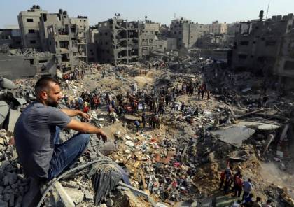 "واشنطن بوست": الفلسطينيون يصرون على البقاء في غزة غير مبالين بالمقترحات الإسرائيلية