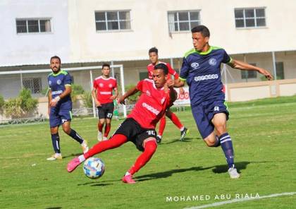 الأهلي الفلسطيني يطلب إعادة مباراة في الدوري