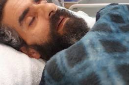 نادي الأسير: أبو هواش يواجه الموت في مستشفى "أساف هروفيه"