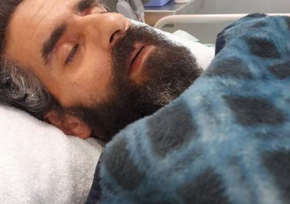 نادي الأسير: أبو هواش يواجه الموت في مستشفى "أساف هروفيه"