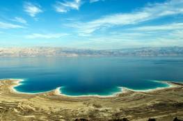 تسرب مياه البحر الميت إلى وادي السيال عبر قناة تابعة لشركة إسرائيلية