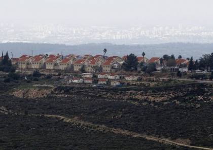 إسرائيل: خصصنا آلاف الدونمات من أراضي الرعي لبؤر استيطانية “غير قانونية” في الضفة