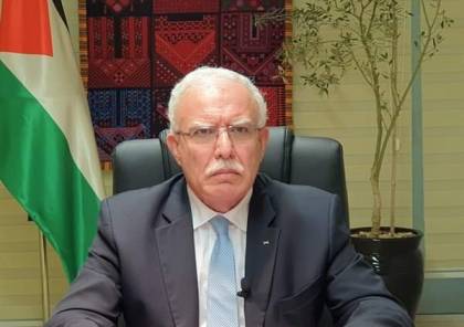 المالكي يتسلم أوراق اعتماد ممثل جمهورية ألمانيا الاتحادية الجديد لدى دولة فلسطين