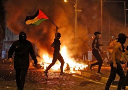 فلسطينيو الداخل يظهرون مقاومة غير مسبوقة خلال "حارس الأسوار"