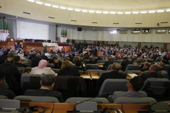 مشروع قانون جزائري لتجريم كل أشكال التطبيع مع "إسرائيل"