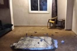 مستوطنون يهاجمون منازل المواطنين في صوريف شمال الخليل