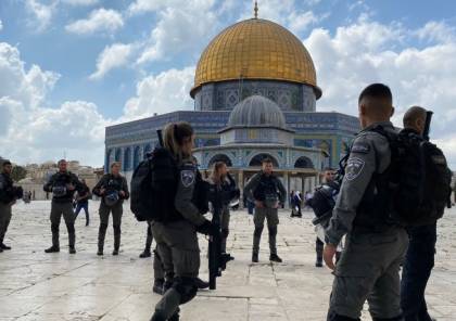 "الخارجية": الصمت الدولي على أسرلة وتهويد القدس تفريط بحل الدولتين