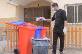 فرز النفايات.. سياسة جديدة لبلدية غزة نحو تقليل كمية النفايات الصلبة