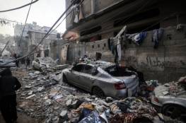 وزير الخارجية الأردني: ما يحدث في غزة جريمة حرب ويجب أن يتوقف فورا