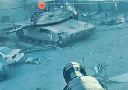 كتائب القسام: استهدفنا دبابة ميركافا في خان يونس بعبوة ناسفة