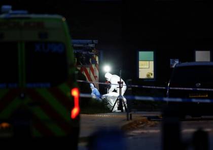 الشرطة البريطانية تكشف هوية الشخص الذي يقف وراء انفجار ليفربول