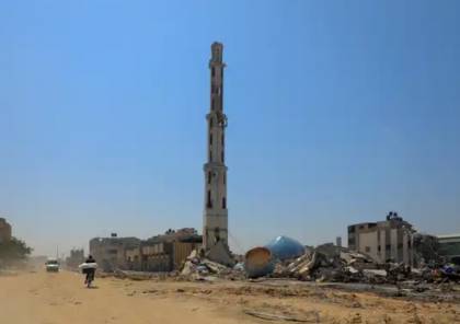الاحتلال ينسحب من بيت حانون شمالي غزة