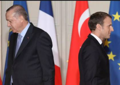ماكرون يتّهم تركيا باتّباع نهج "عدواني" تجاه شركائها في حلف شمال الأطلسي
