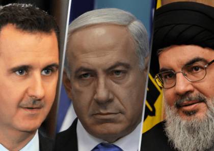 نتنياهو وليبرمان يتوعدان سوريا ويحذران جيشها من المساس بالسيادة الاسرائيلية على الجولان 