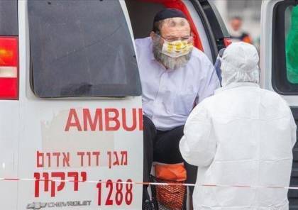 إصابات الكورونا في إسرائيل يصل إلى 300 ألف